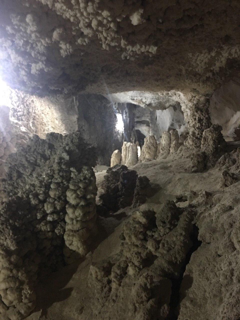 Инжирная пещера на Северном Кипре: фото 3