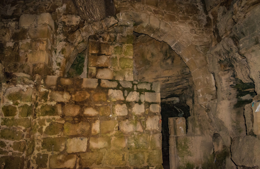 Катакомбы Святой Соломонии - древняя святыня в Пафосе : фото 26