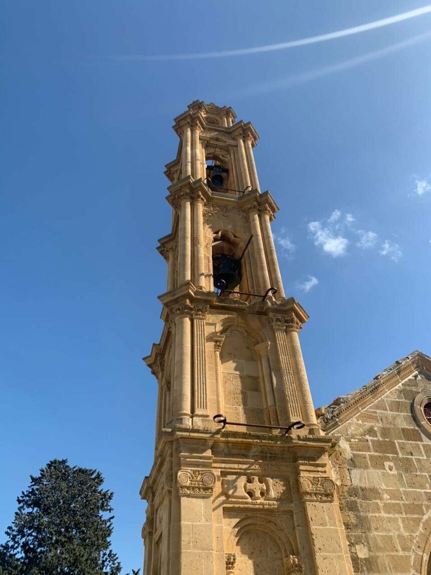 Древняя костница под церковью Георгия Победоносца в Маммари: фото 2 Древняя костница под церковью Георгия Победоносца в Маммари: фото 2