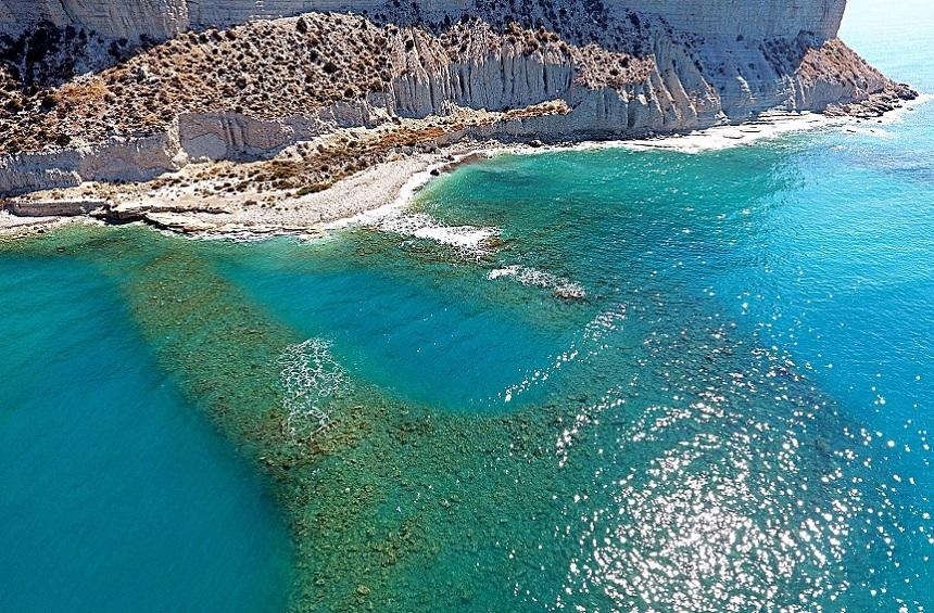 Пляж Аполлона на Кипре