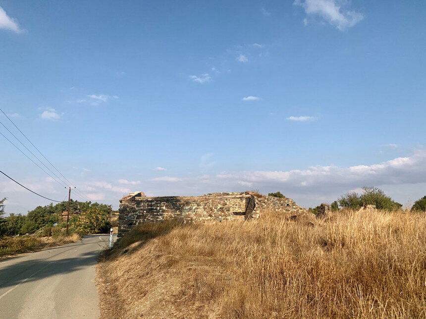 Филани — кипрская деревня, которой нет: фото 3