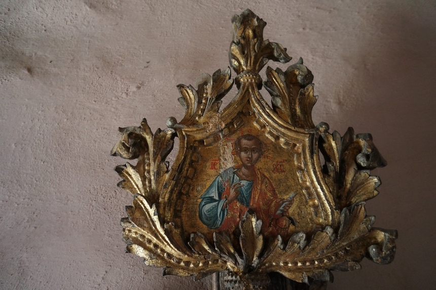 Часовня Святого Креста - самый важный памятник истории и архитектуры Киперунты : фото 41