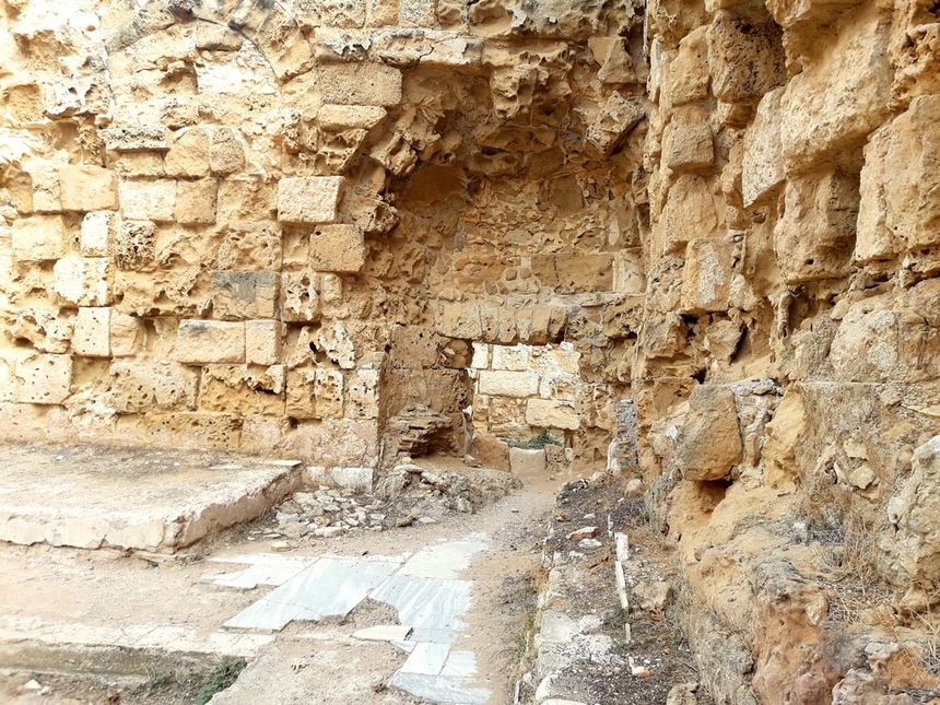 Дивная история саламинских руин: фото 47