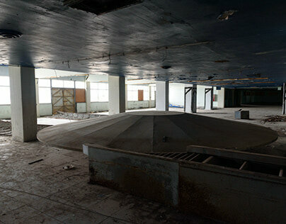 Заброшенный кинотеатр «Отелло» в Никосии: фото 9
