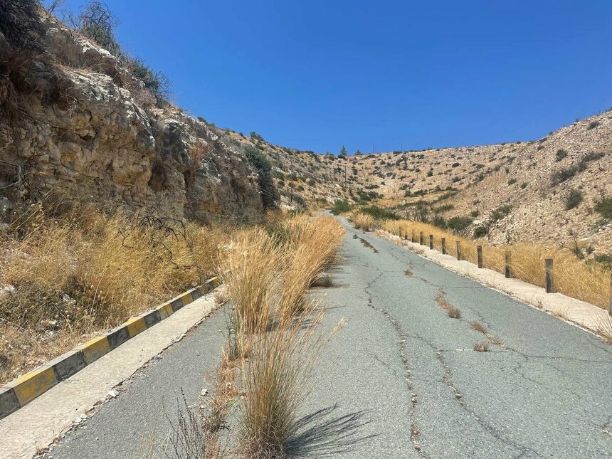 Заброшенное ранчо Аппалуза в Лимассоле: фото 2 Заброшенное ранчо Аппалуза в Лимассоле: фото 2