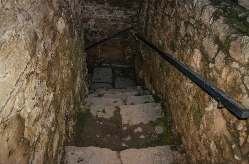 Катакомбы Святой Соломонии - древняя святыня в Пафосе : фото 16