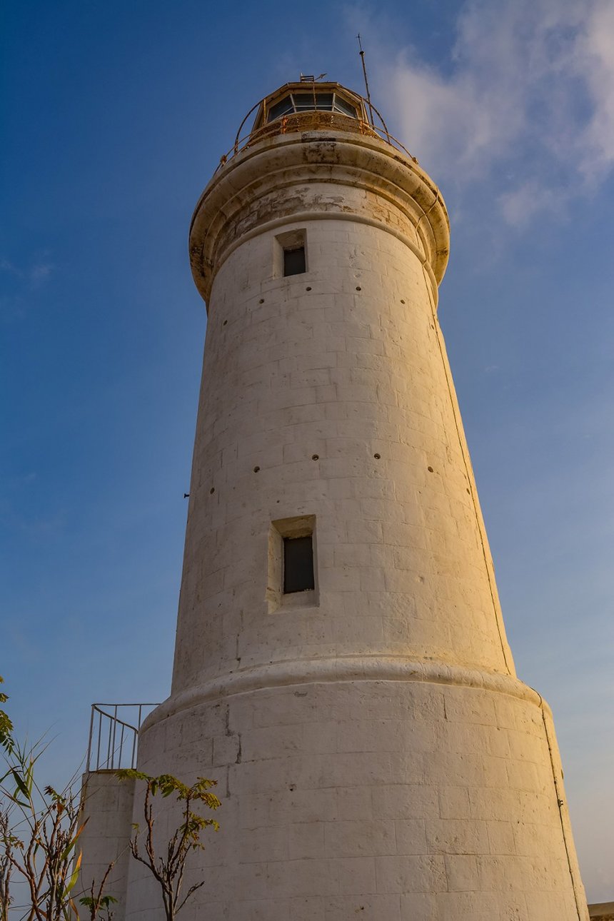 Маяк Пафоса — самый посещаемый действующий маяк на Кипре: фото 7