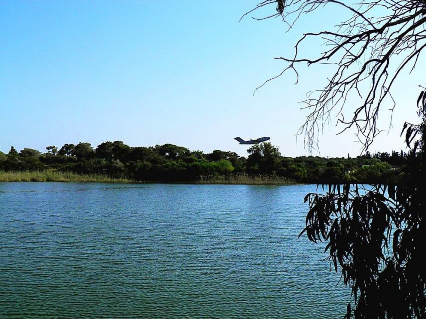 Озеро Деспотики в Лимассоле: фото 5 Озеро Деспотики в Лимассоле: фото 5