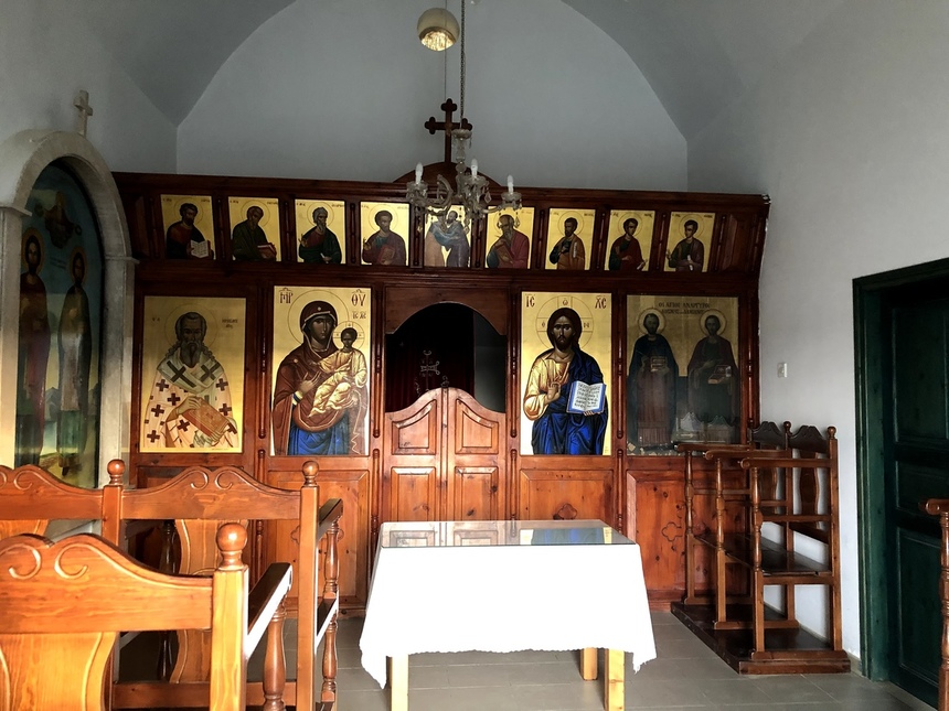 Айя Анаргири -церковь с которой начинается мыс Каво Греко: фото 18