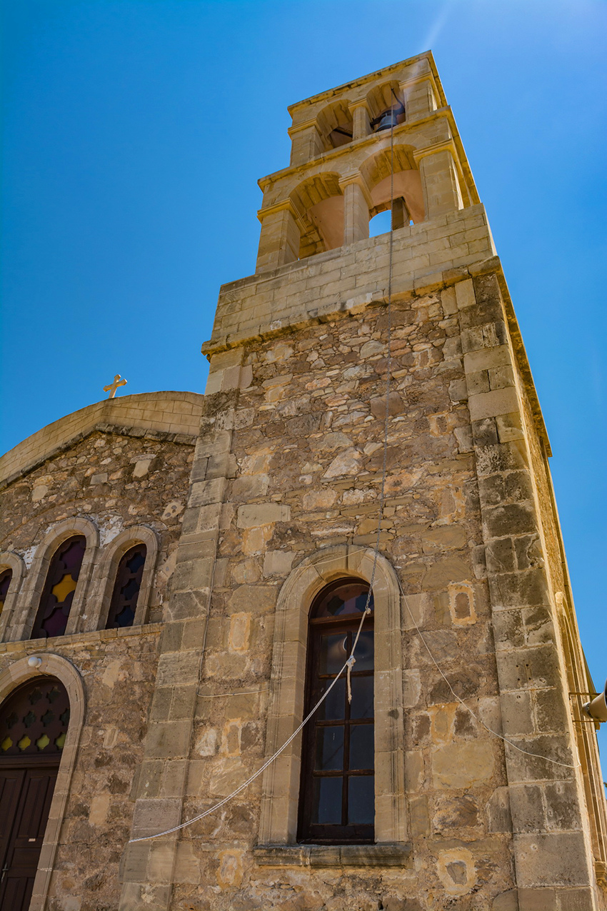 Главный храм Анариты — церковь Святой Великомученицы Марины: фото 19