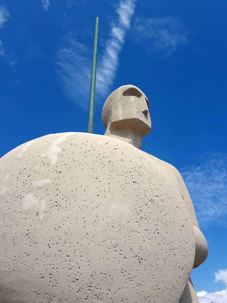 Парк скульптур в Айя-Напе: мир без преград: фото 10