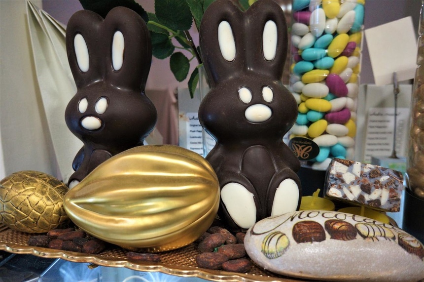 Cyprus Chocolates- рай для сладкоежек: фото 10
