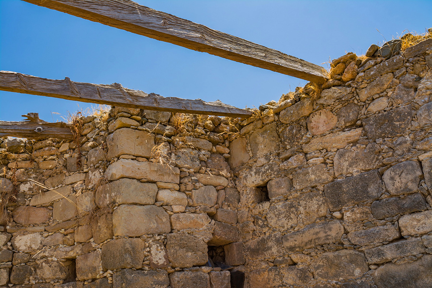 Путешествие в прошлое: старинная часовня Святого Георгия в Анарите: фото 18
