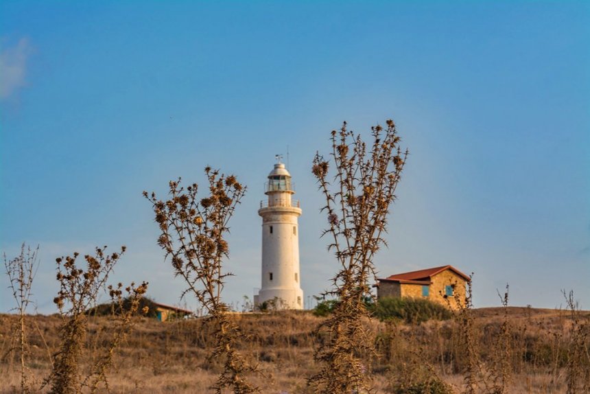Маяк Пафоса — самый посещаемый действующий маяк на Кипре: фото 4
