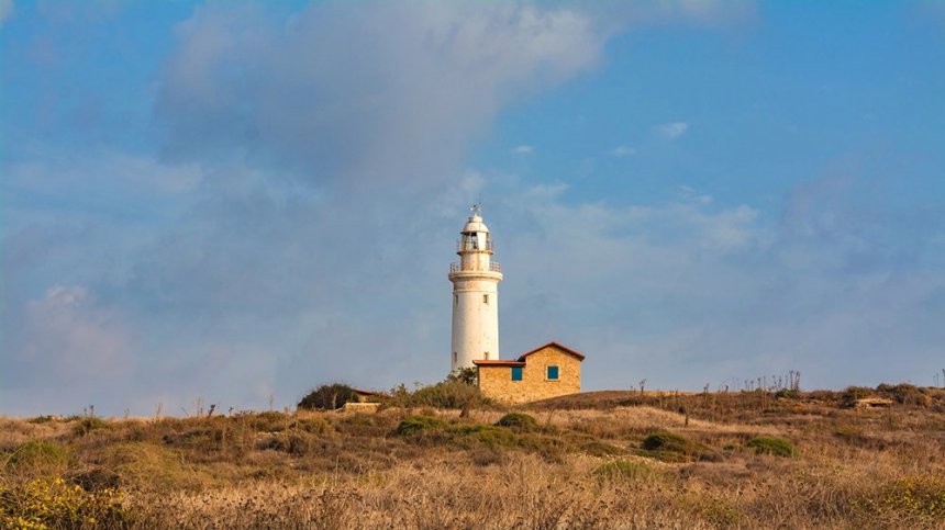 Маяк Пафоса — самый посещаемый действующий маяк на Кипре: фото 6