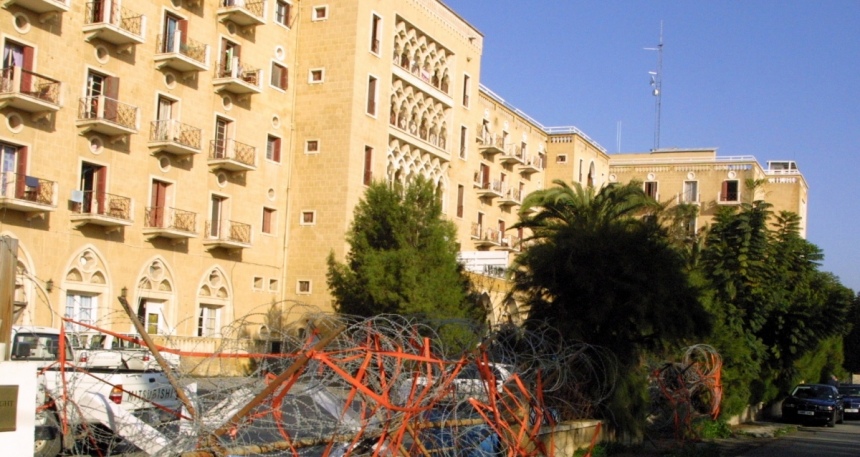 Ledra Palace Hotel: взлет и падение знаменитого кипрского отеля: фото 18