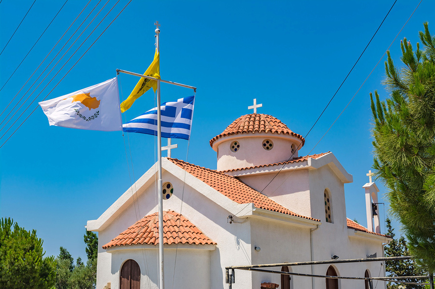 Храм Преподобного Онисифора Кипрского в Анарите: фото 18