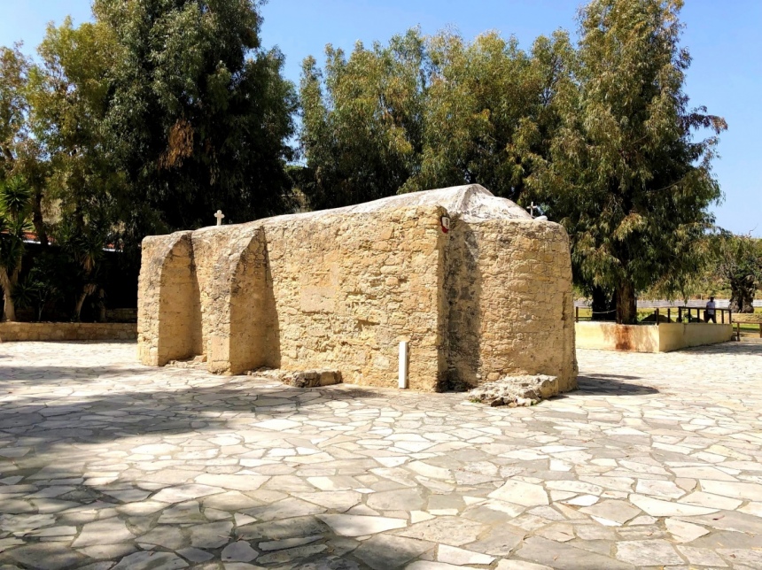 Церковь Святого Ермогениса (Agios Ermogenis): фото 23