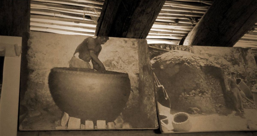 Пилавакио - музей гончарного искусства в деревне Фини: фото 10