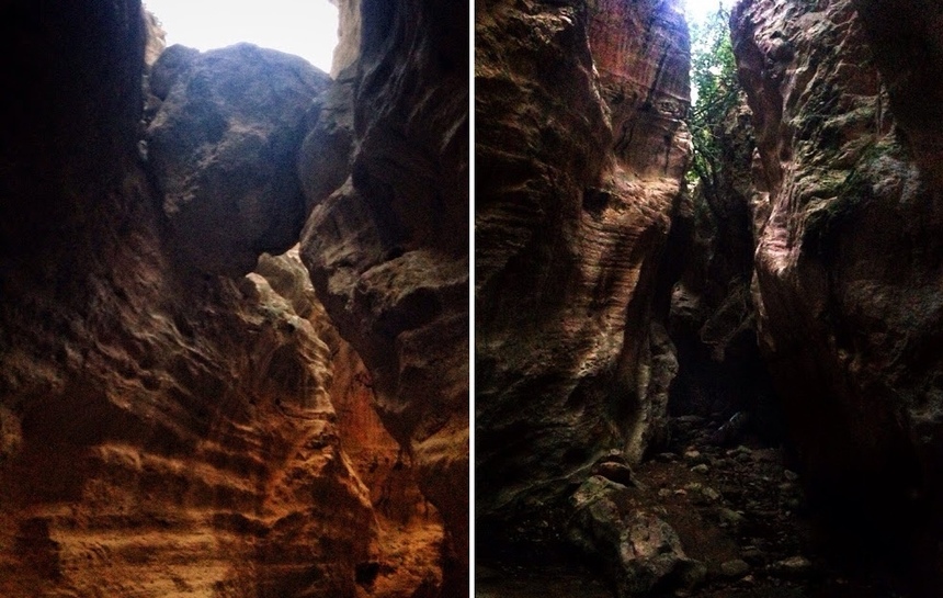 Ущелье Авакас на Кипре (Avakas Gorge. Cyprus): фото 67