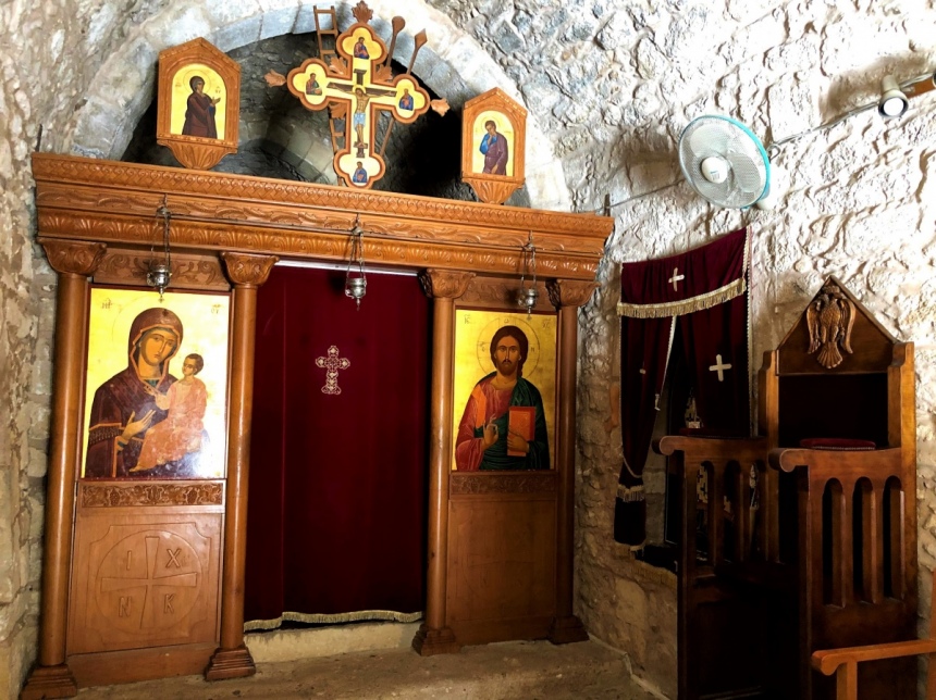 Церковь Святого Ермогениса (Agios Ermogenis): фото 10