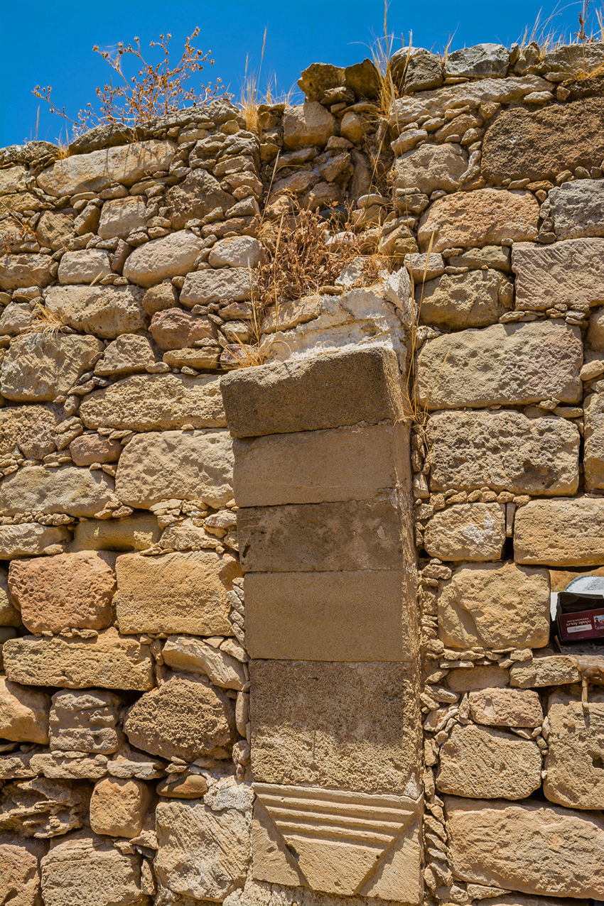 Путешествие в прошлое: старинная часовня Святого Георгия в Анарите: фото 10