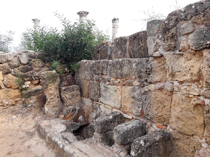 Дивная история саламинских руин: фото 21