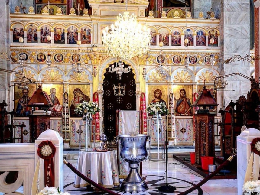 Кафедральный собор Айя-Напа в Лимассоле-уникальное архитектурное сооружение : фото 19 Кафедральный собор Айя-Напа в Лимассоле-уникальное архитектурное сооружение : фото 19