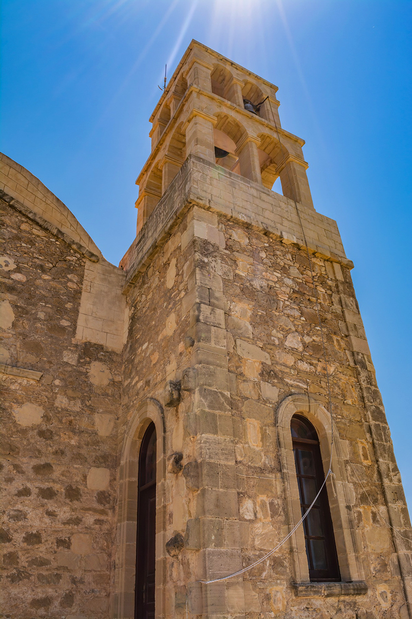 Главный храм Анариты — церковь Святой Великомученицы Марины: фото 15