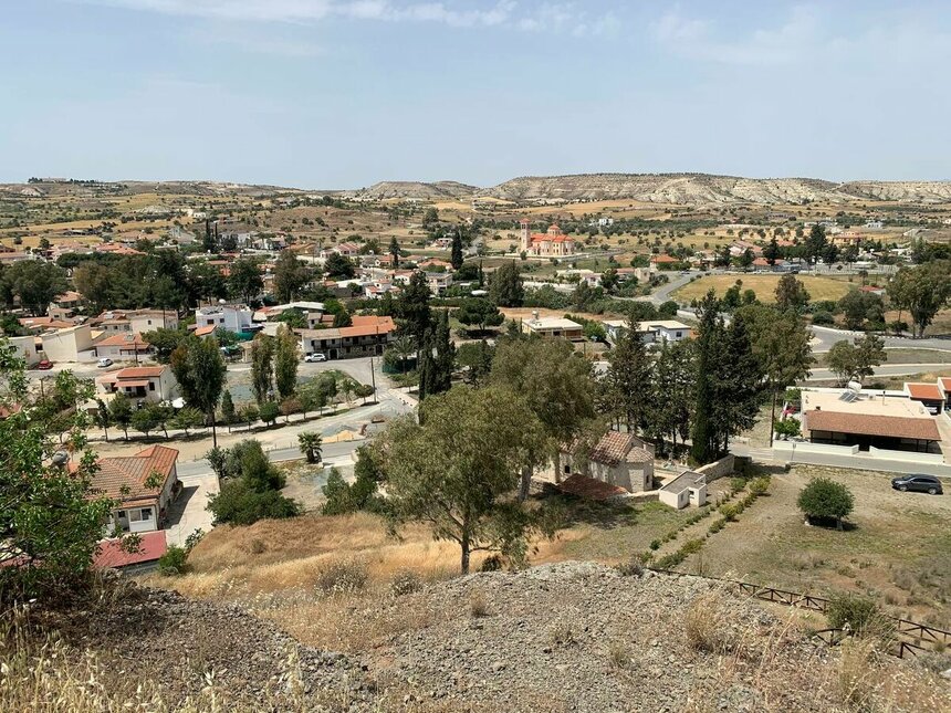 Аналитонас, Аналионтас и Каталионтас — три имени одной кипрской деревни: фото 2