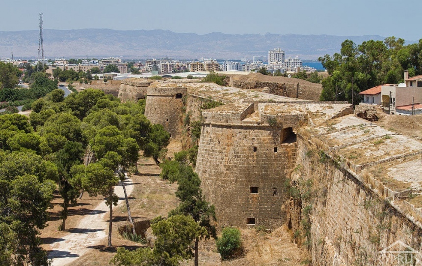 Замок в Фамагусте, где развернулась драма, описанная Уильямом Шекспиром: фото 2 Замок в Фамагусте, где развернулась драма, описанная Уильямом Шекспиром: фото 2