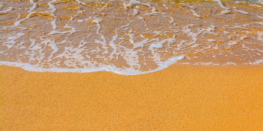 Песчаный и спокойный пляж Пахиаммос 2 в Пафосе: фото 25