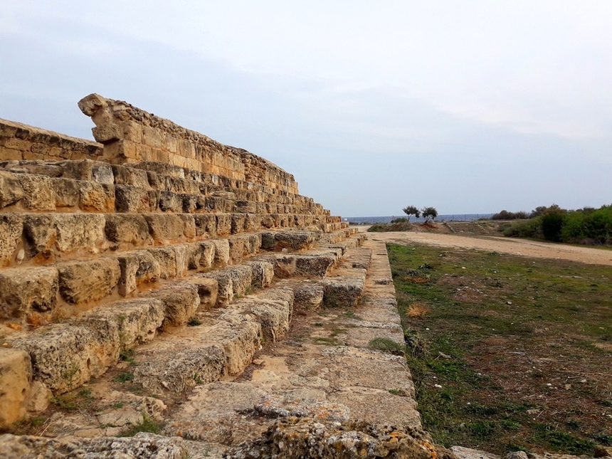 Дивная история саламинских руин: фото 13