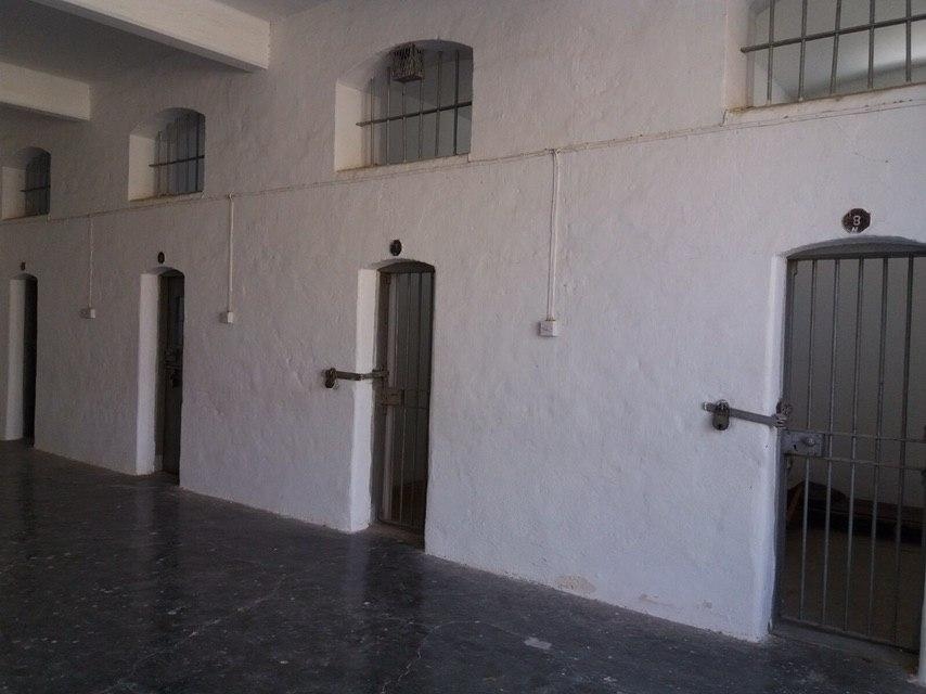 Арестованные могилы — самый страшный музей-мемориал Кипра: фото 4