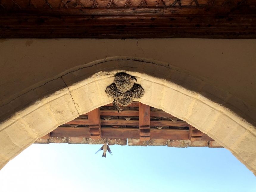 Монастырь Святого Креста - духовный символ и религиозный центр Омодоса: фото 36