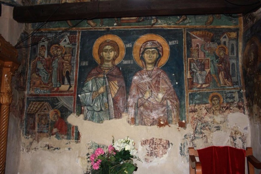 Легенда о небольшой церкви святой Мавры в кипрской деревушке Килани: фото 3