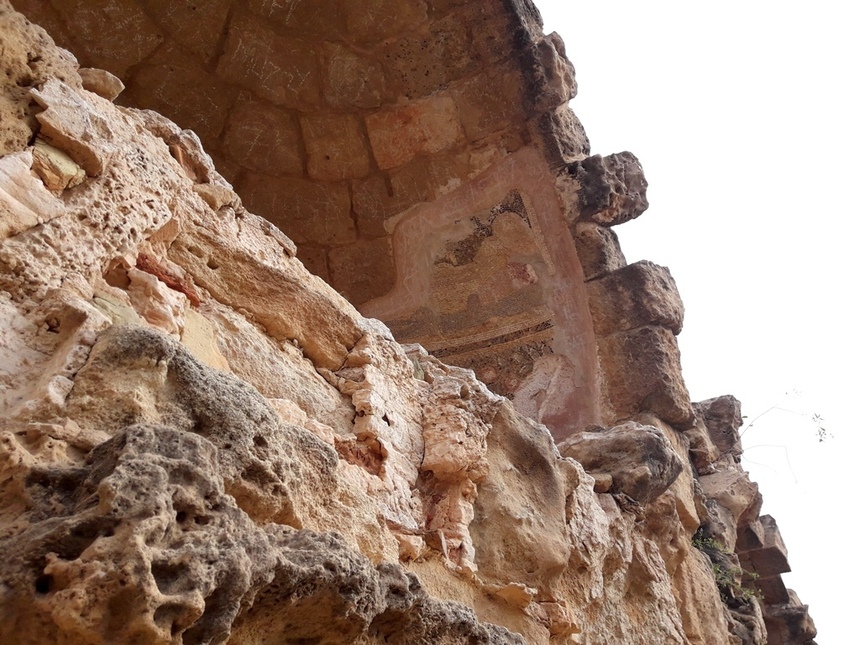 Дивная история саламинских руин: фото 36