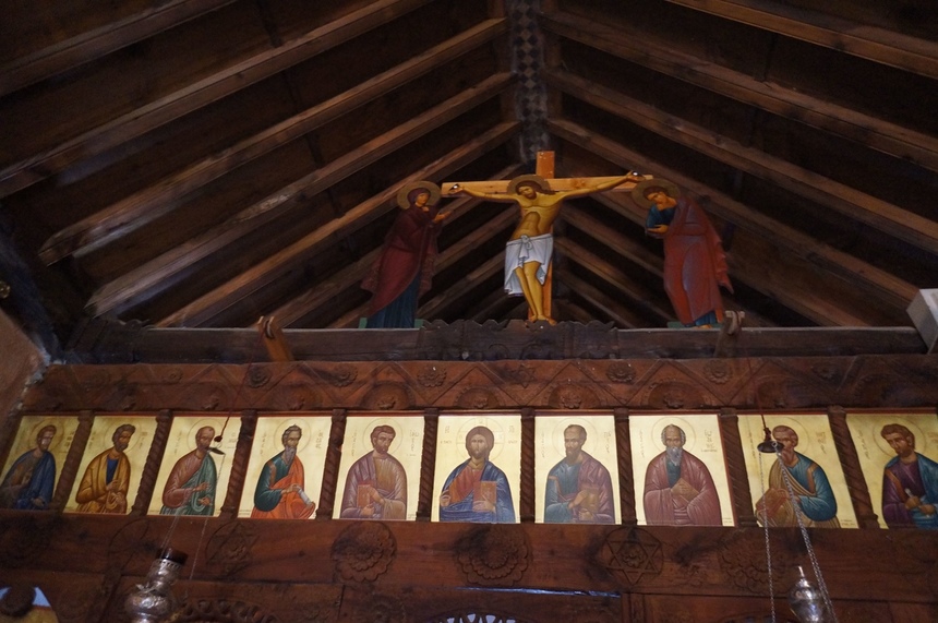 Часовня Святого Креста - самый важный памятник истории и архитектуры Киперунты : фото 15