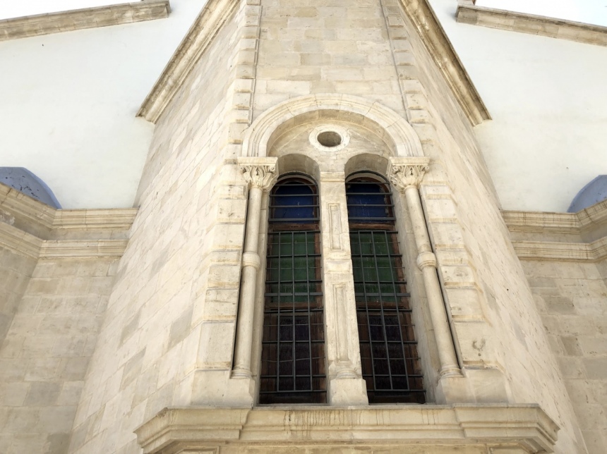 Кафедральный собор Айя-Напа в Лимассоле-уникальное архитектурное сооружение : фото 10