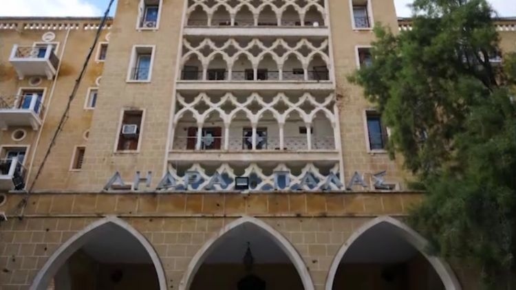 Ledra Palace Hotel: взлет и падение знаменитого кипрского отеля: фото 15
