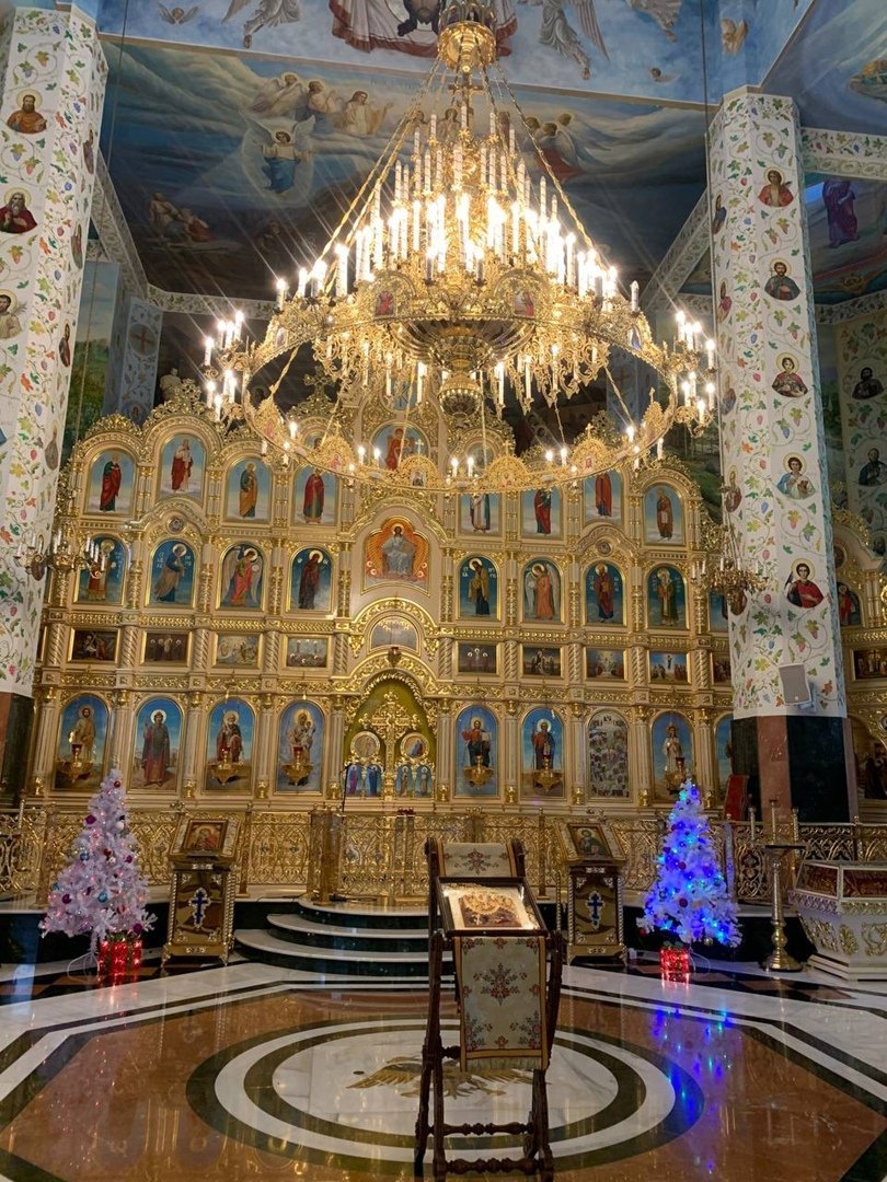 Русский храм Апостола Андрея в Никосии: фото 7