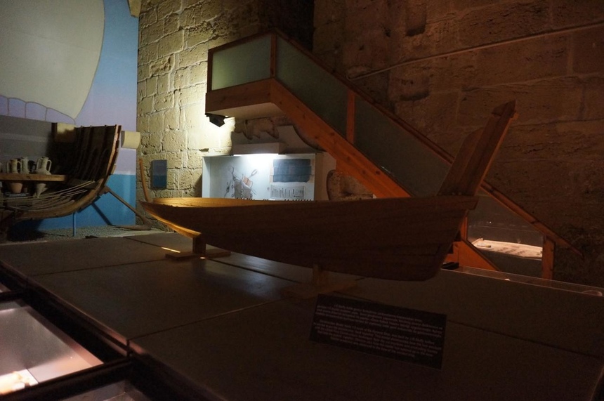 Музей кораблекрушений в Кирении: фото 28