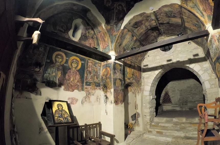 Легенда о небольшой церкви святой Мавры в кипрской деревушке Килани: фото 7
