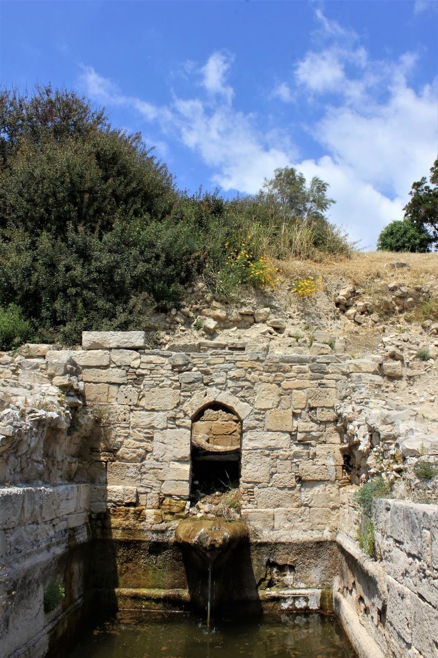 Руины древнего Аматуса: фото 11