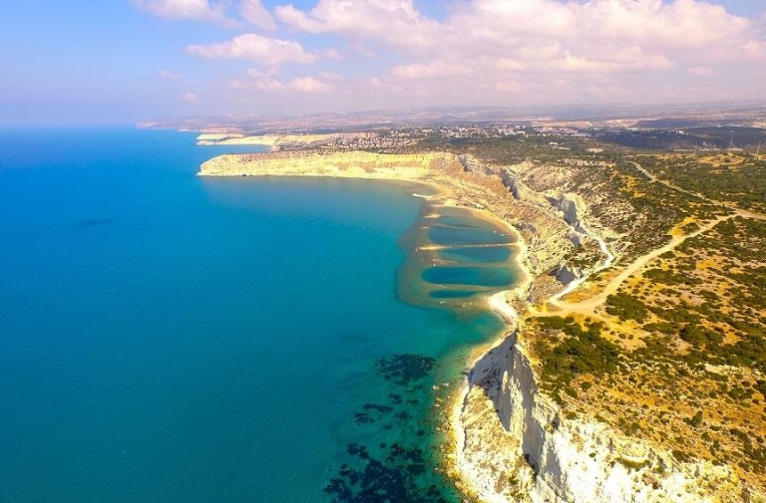 Пляж Аполлона на Кипре