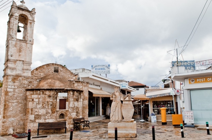 Полис - место очарования и умиротворения на Кипре: фото 21
