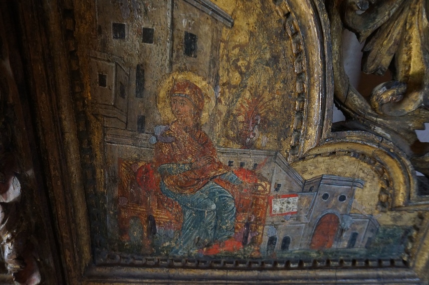 Часовня Святого Креста - самый важный памятник истории и архитектуры Киперунты : фото 40