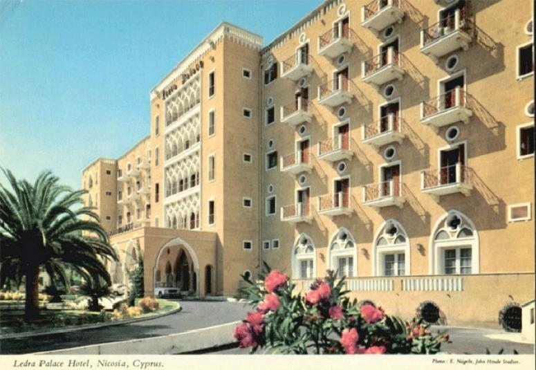 Ledra Palace Hotel: взлет и падение знаменитого кипрского отеля: фото 11