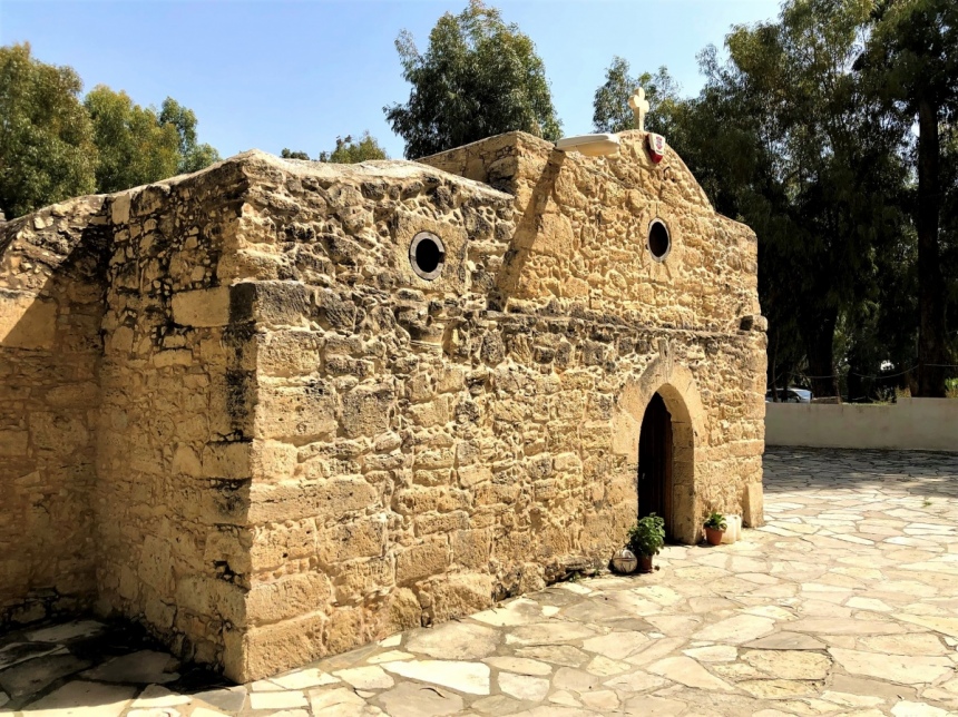 Церковь Святого Ермогениса (Agios Ermogenis): фото 7