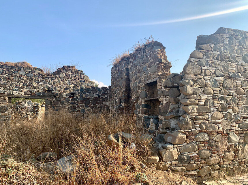 Филани — кипрская деревня, которой нет: фото 4